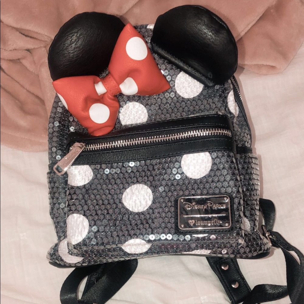 Disney Mini Backpack Brand New!!